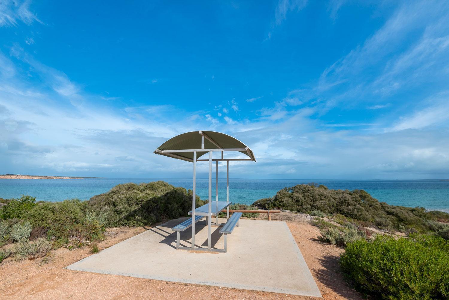 Ceduna Shelly Beach Caravan Park Exterior foto