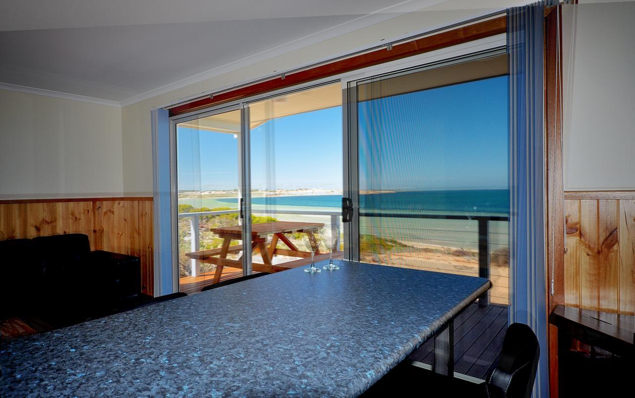 Ceduna Shelly Beach Caravan Park Exterior foto